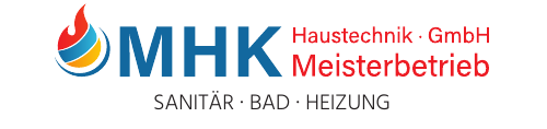 MHK Haustechnik GmbH Meisterbetrieb – Sanitär, Bad, Heizung